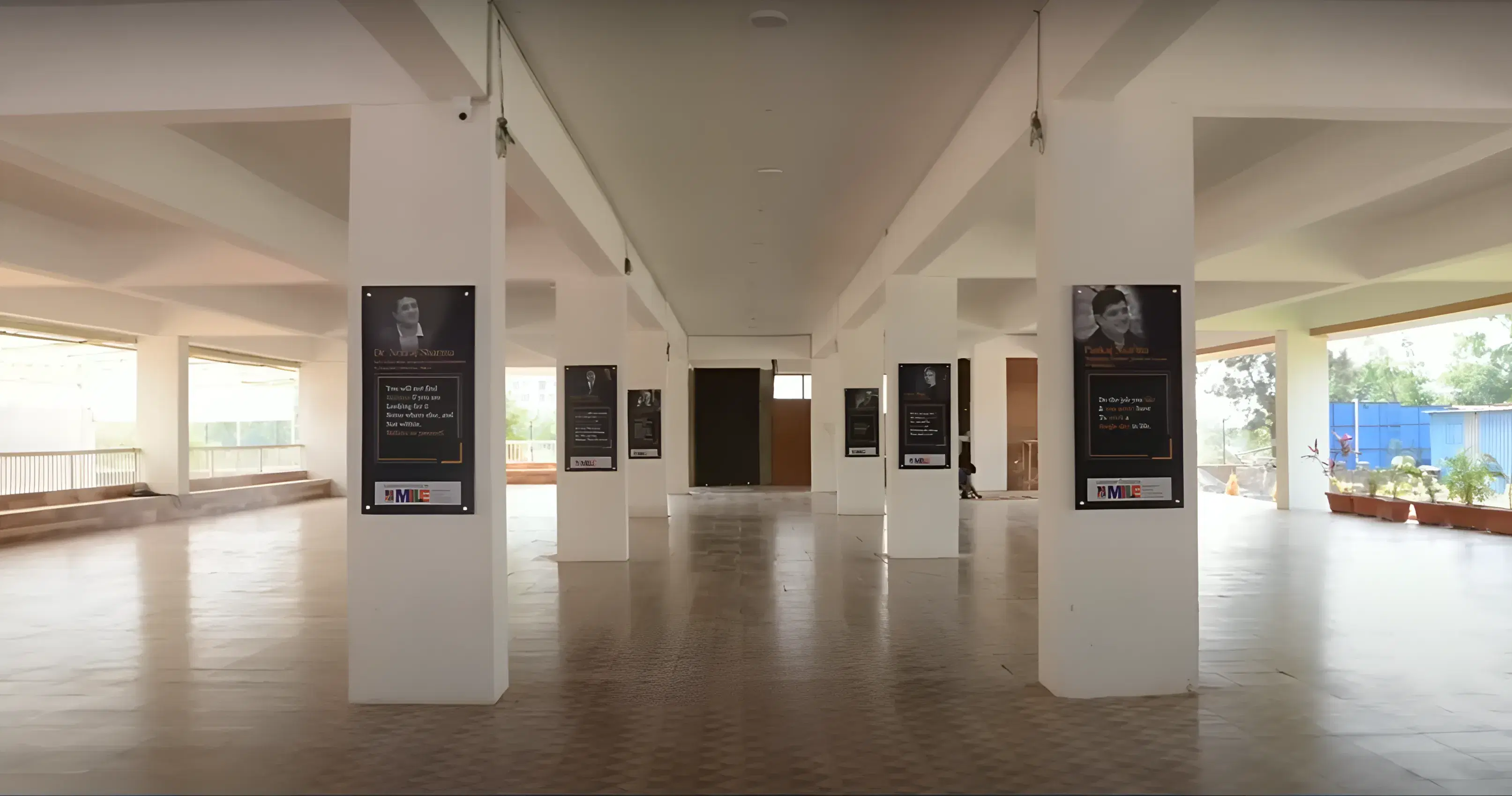 LEXICON Mile Academic Infrastructure photo 3